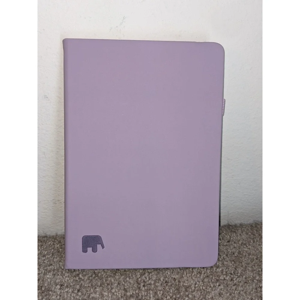 Simple Elephant Planner for Achievers‎ Undated Organizer Stickers Lavender NIB